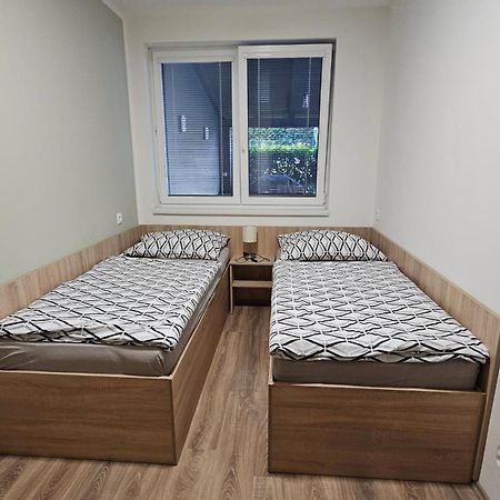 Rezidence Belehradska Apartment Most Luaran gambar