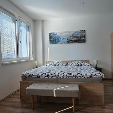 Rezidence Belehradska Apartment Most Luaran gambar