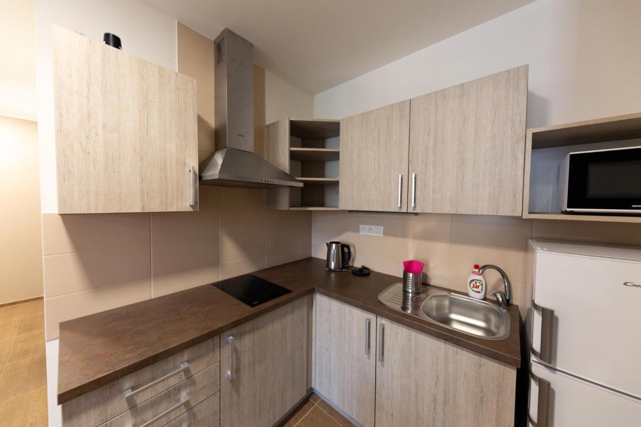 Rezidence Belehradska Apartment Most Luaran gambar