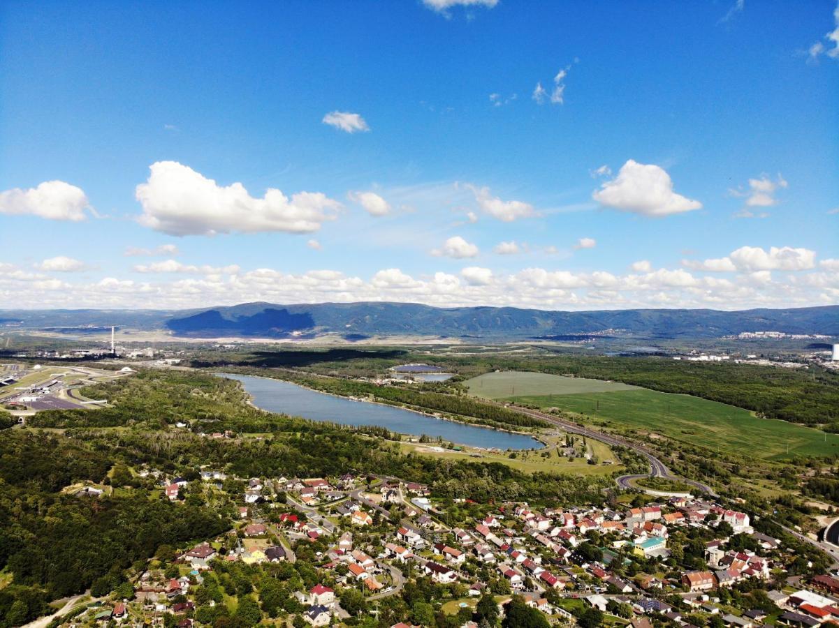 Rezidence Belehradska Apartment Most Luaran gambar