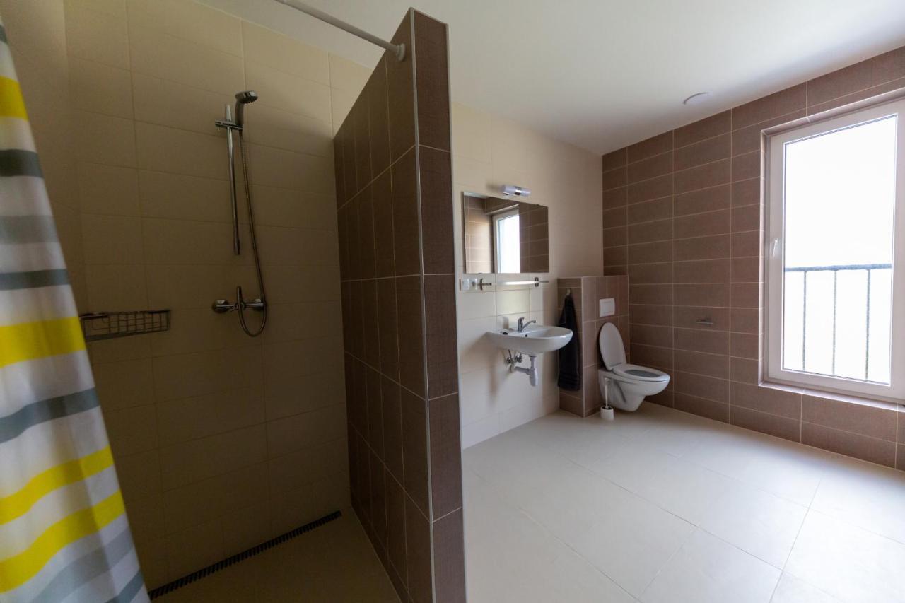 Rezidence Belehradska Apartment Most Luaran gambar