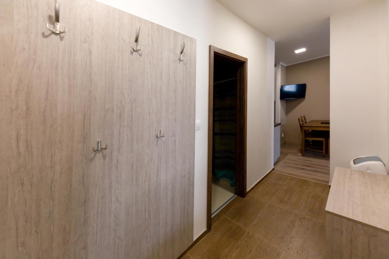 Rezidence Belehradska Apartment Most Luaran gambar