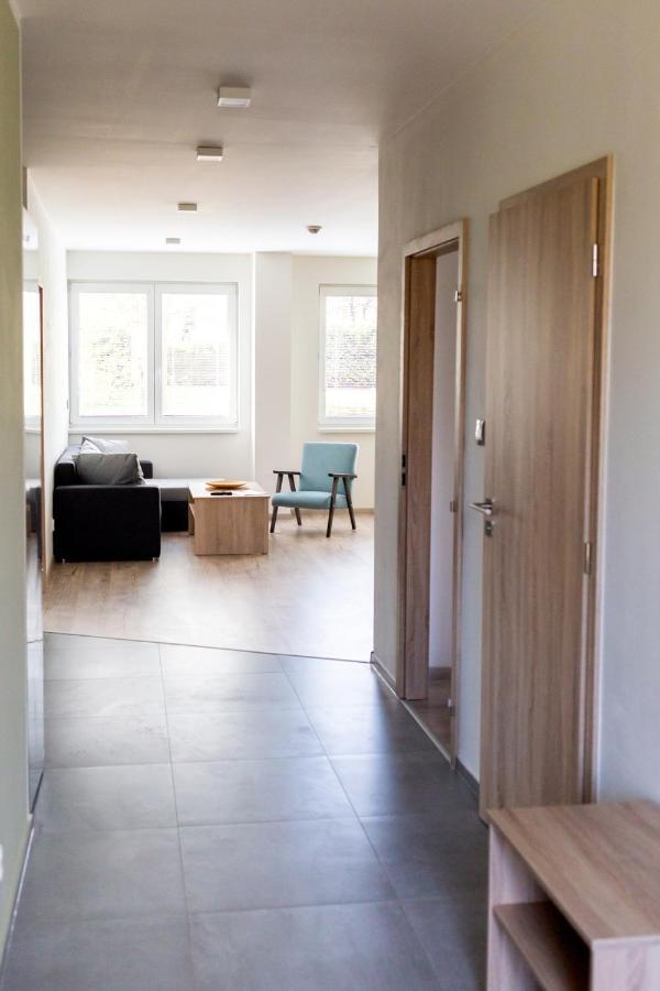 Rezidence Belehradska Apartment Most Luaran gambar