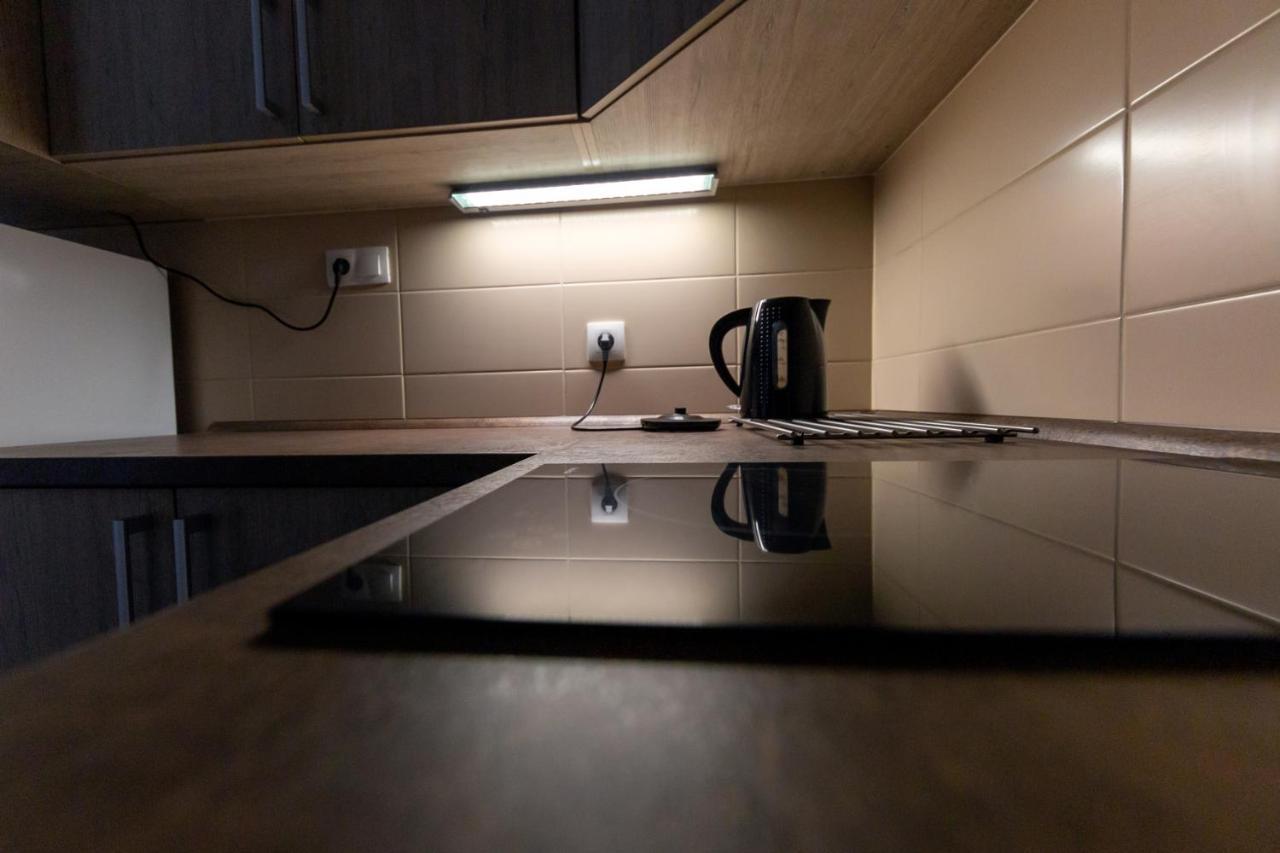 Rezidence Belehradska Apartment Most Luaran gambar