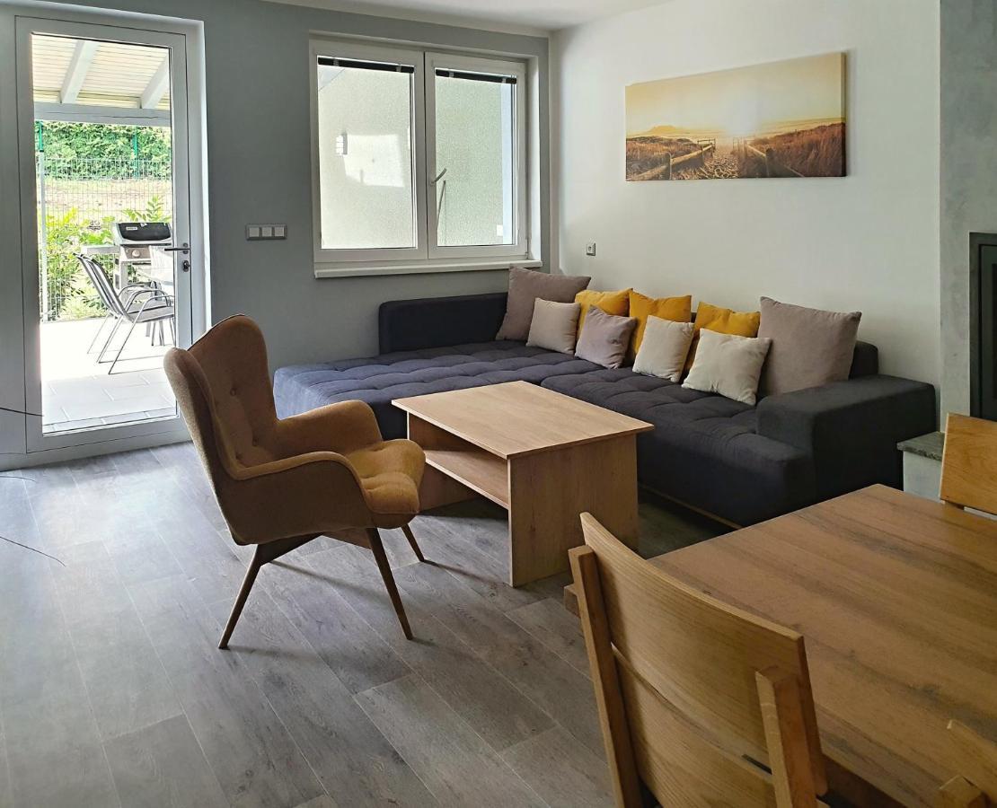 Rezidence Belehradska Apartment Most Luaran gambar