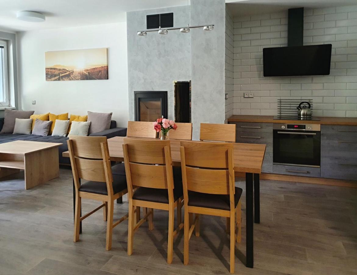 Rezidence Belehradska Apartment Most Luaran gambar