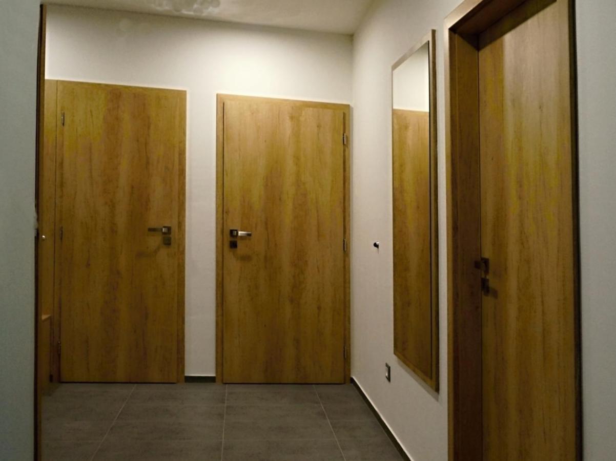 Rezidence Belehradska Apartment Most Luaran gambar
