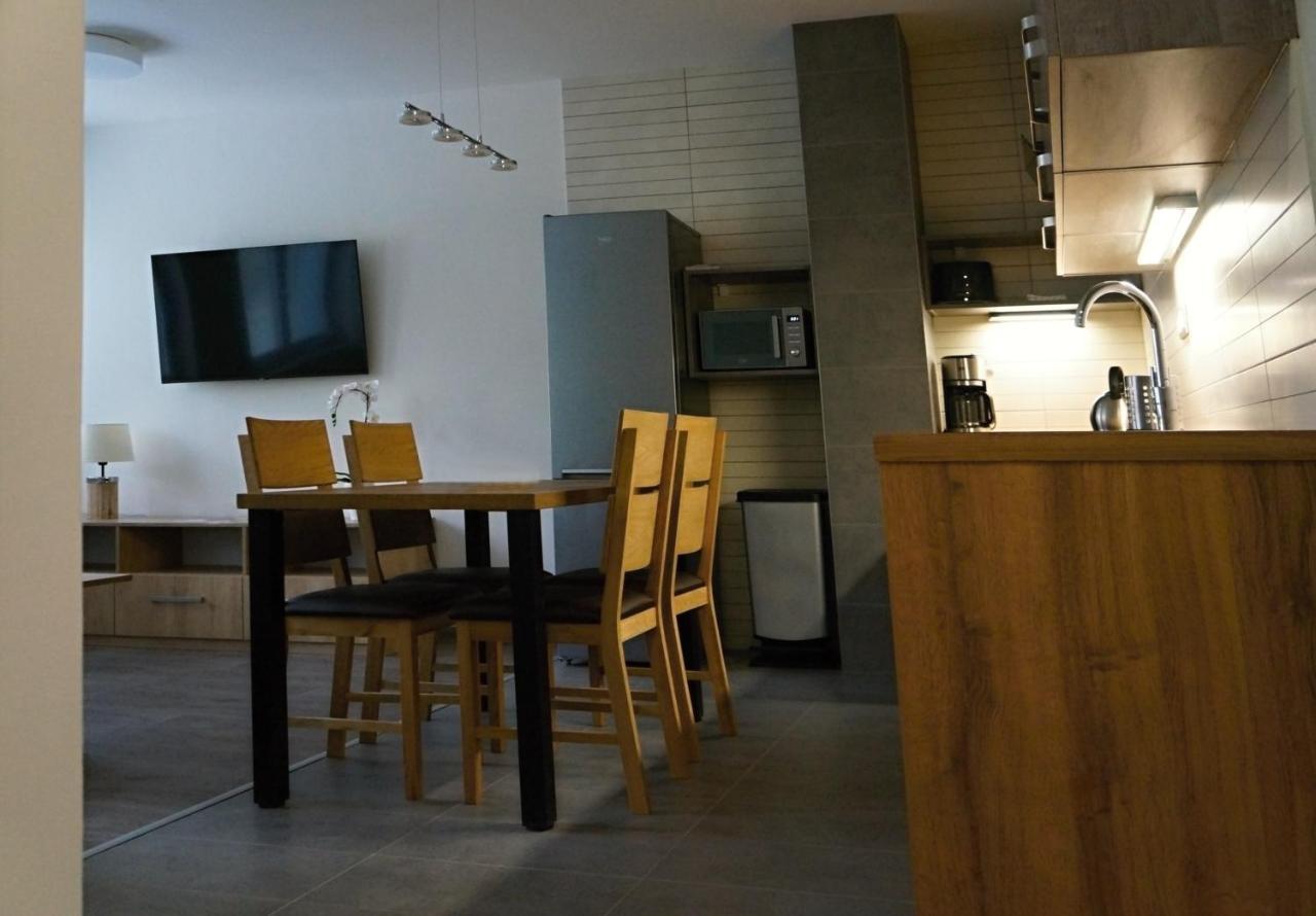 Rezidence Belehradska Apartment Most Luaran gambar