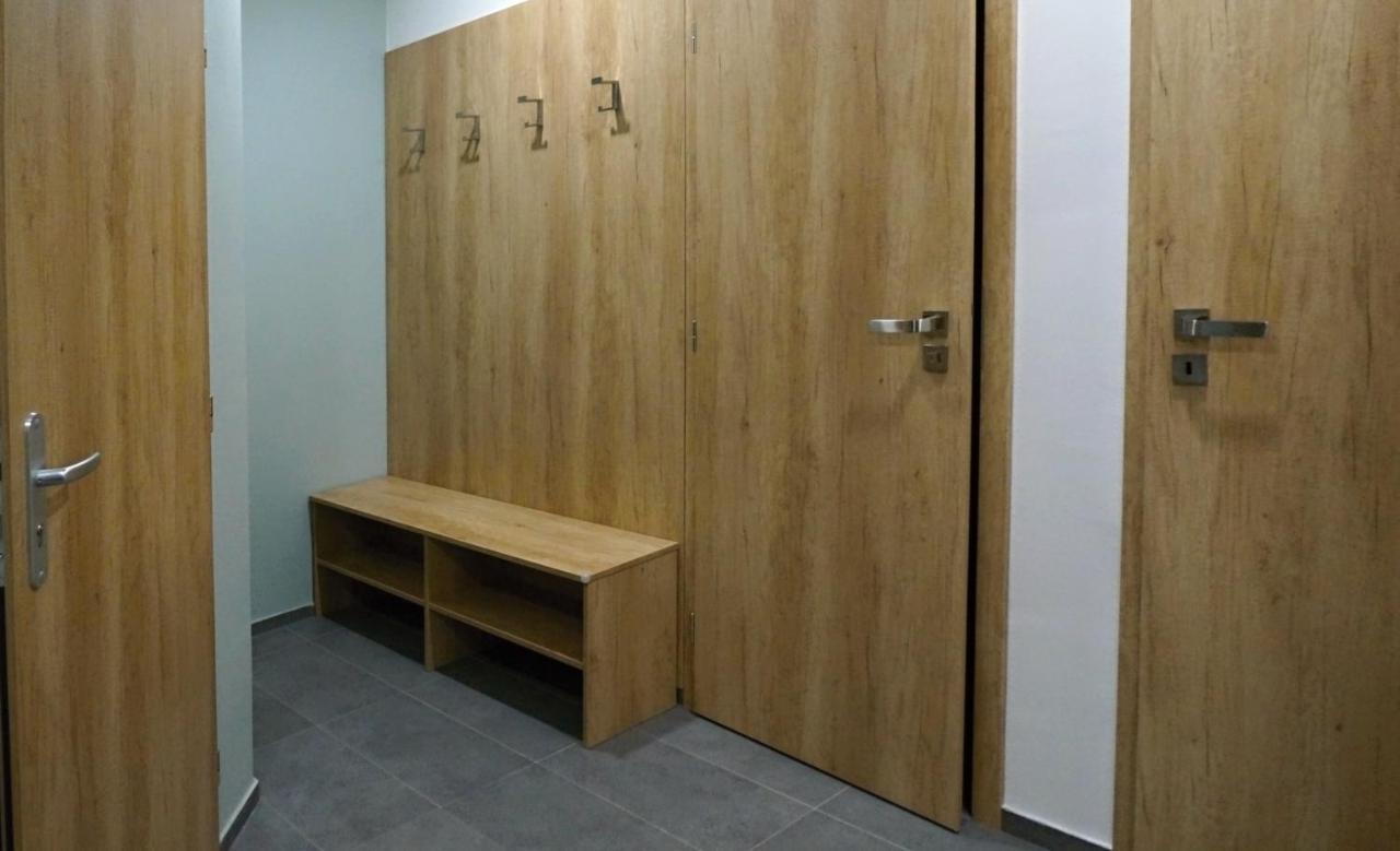 Rezidence Belehradska Apartment Most Luaran gambar