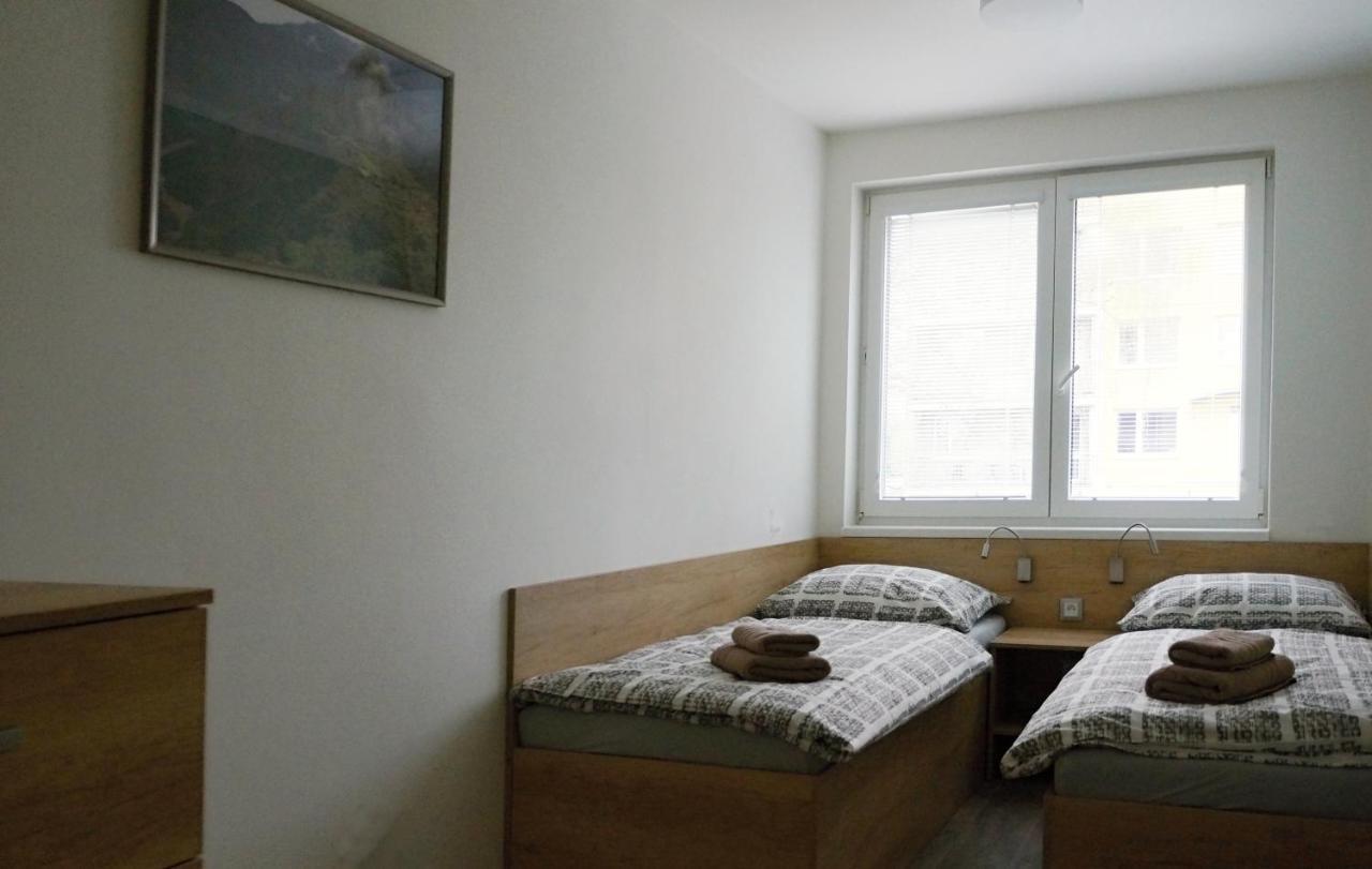 Rezidence Belehradska Apartment Most Luaran gambar