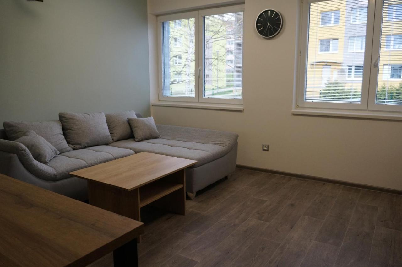 Rezidence Belehradska Apartment Most Luaran gambar