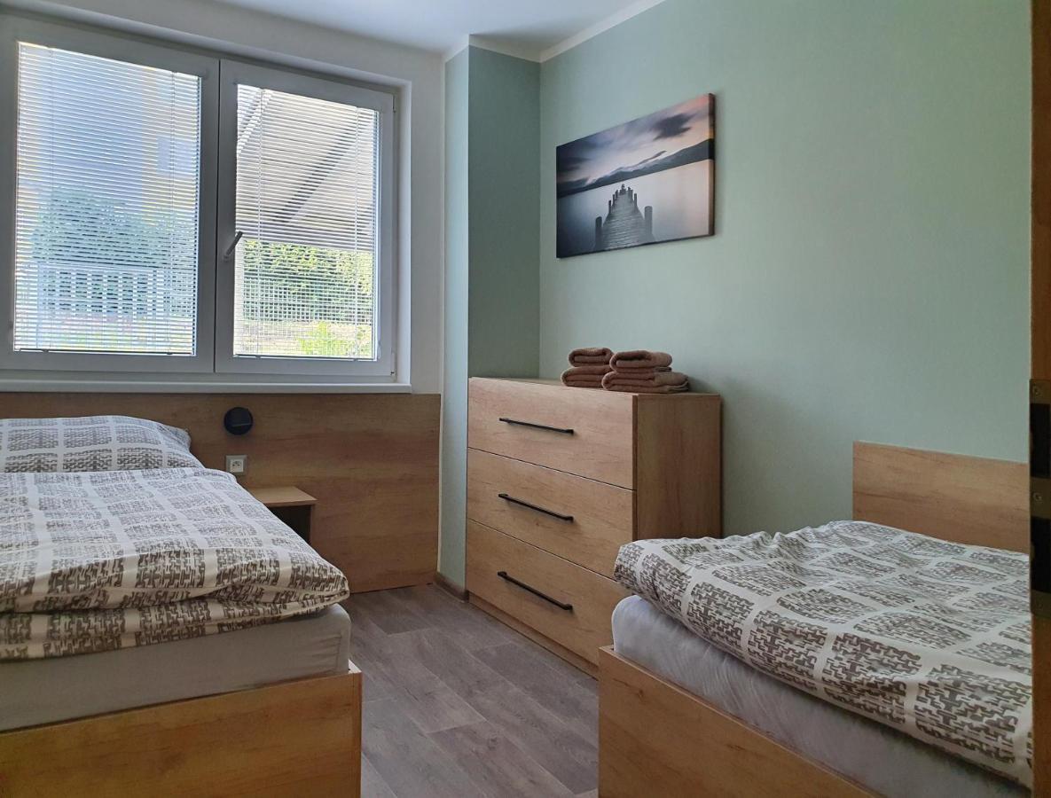 Rezidence Belehradska Apartment Most Luaran gambar