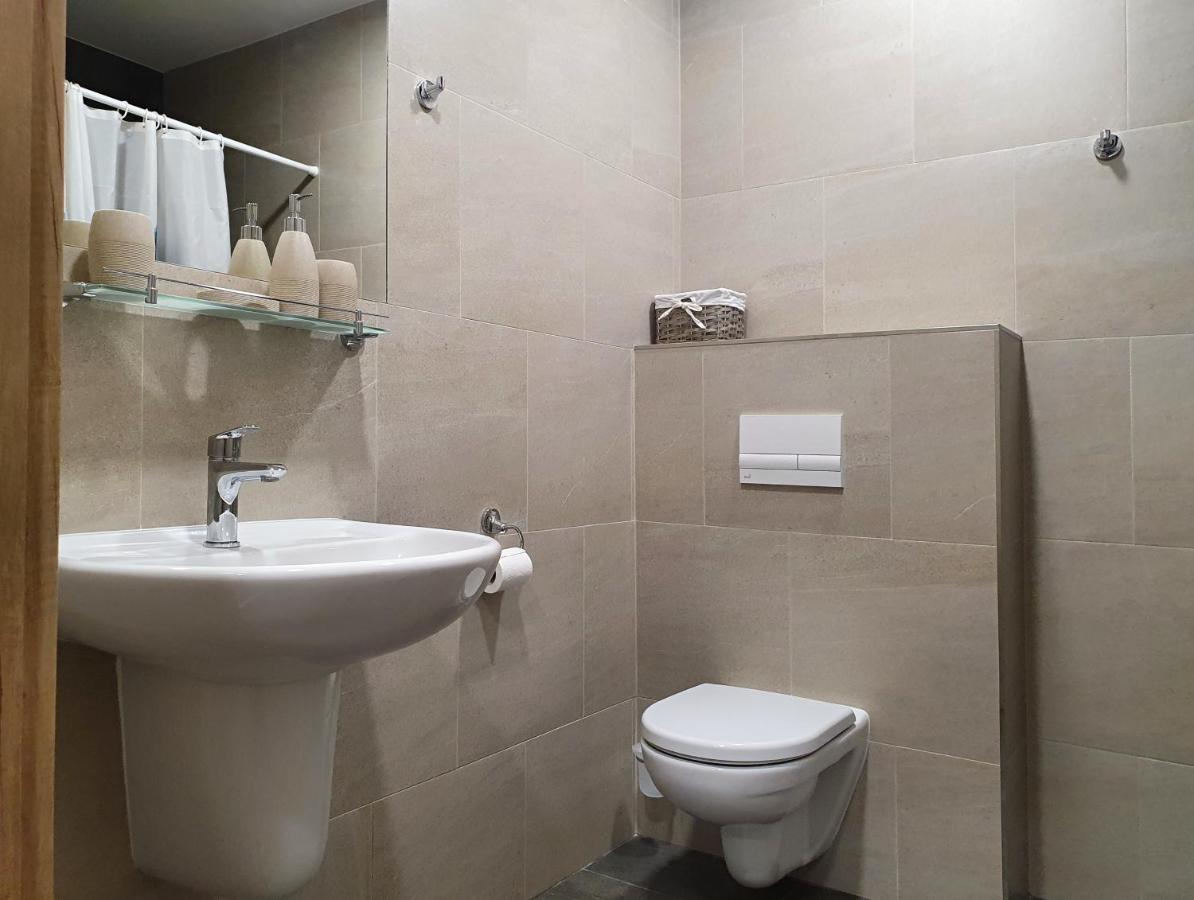 Rezidence Belehradska Apartment Most Luaran gambar