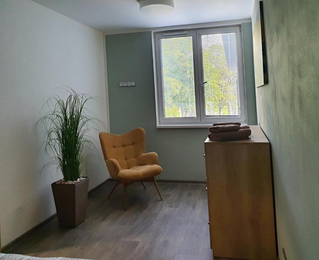 Rezidence Belehradska Apartment Most Luaran gambar