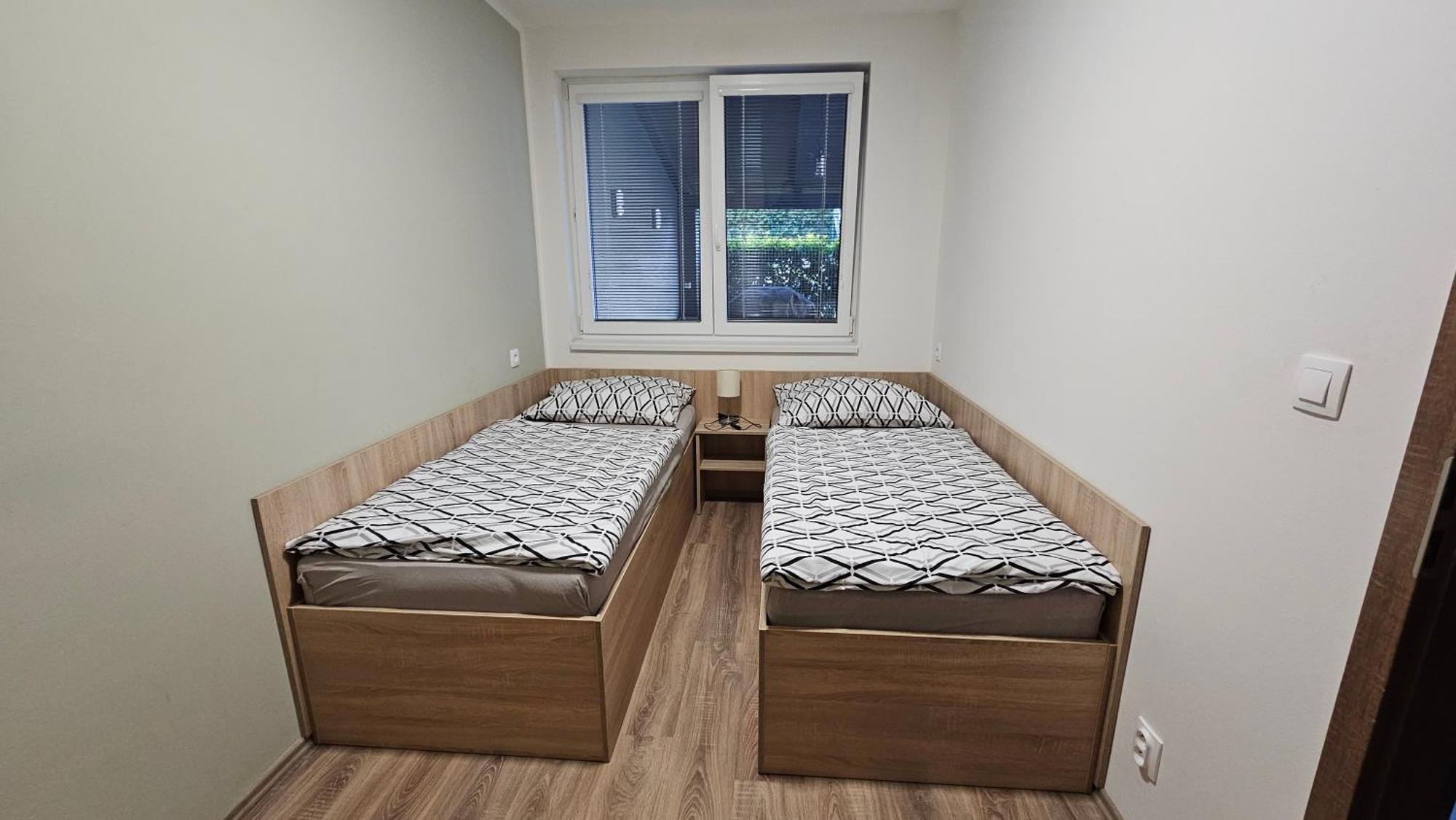 Rezidence Belehradska Apartment Most Luaran gambar