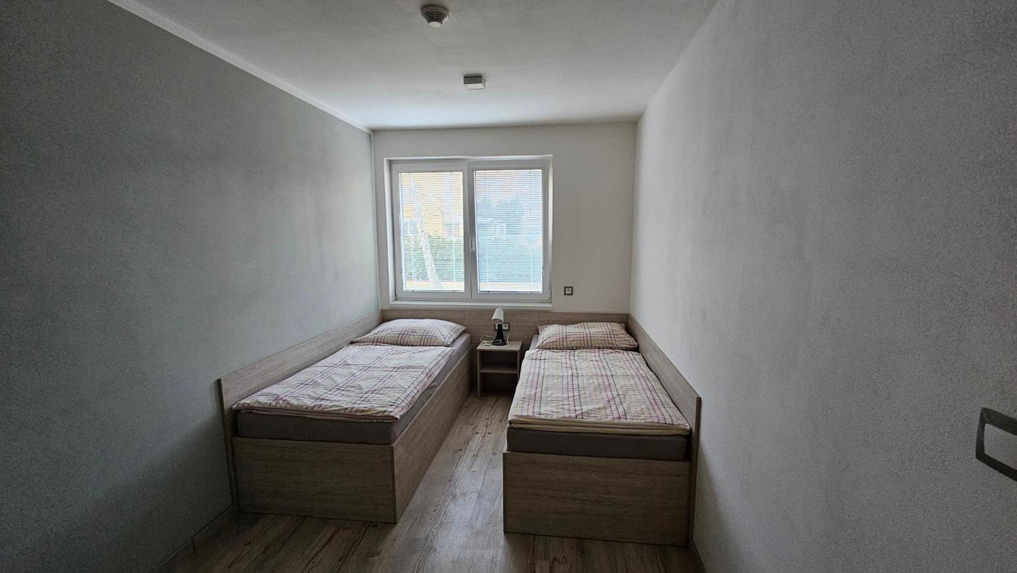 Rezidence Belehradska Apartment Most Luaran gambar
