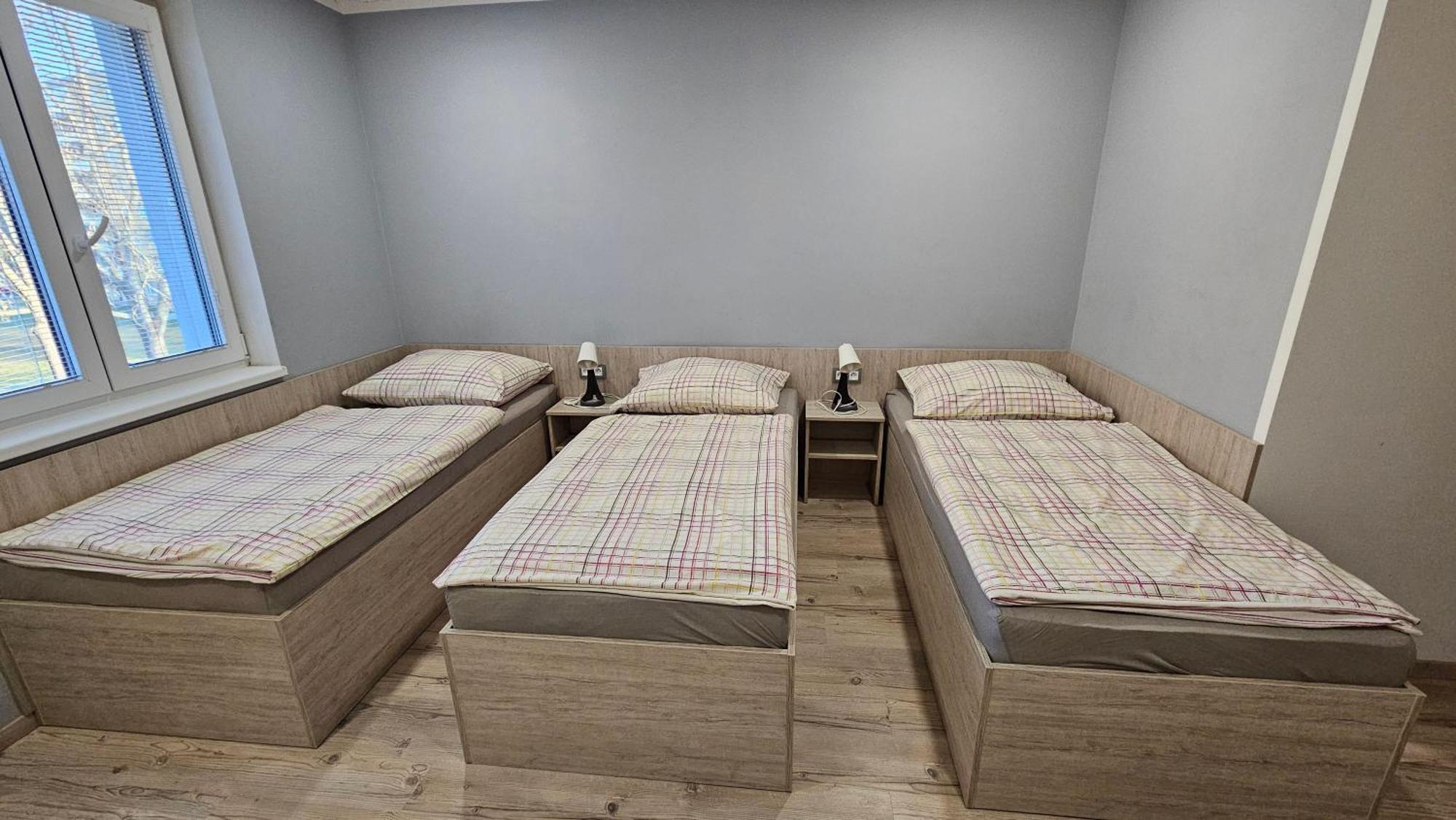 Rezidence Belehradska Apartment Most Luaran gambar