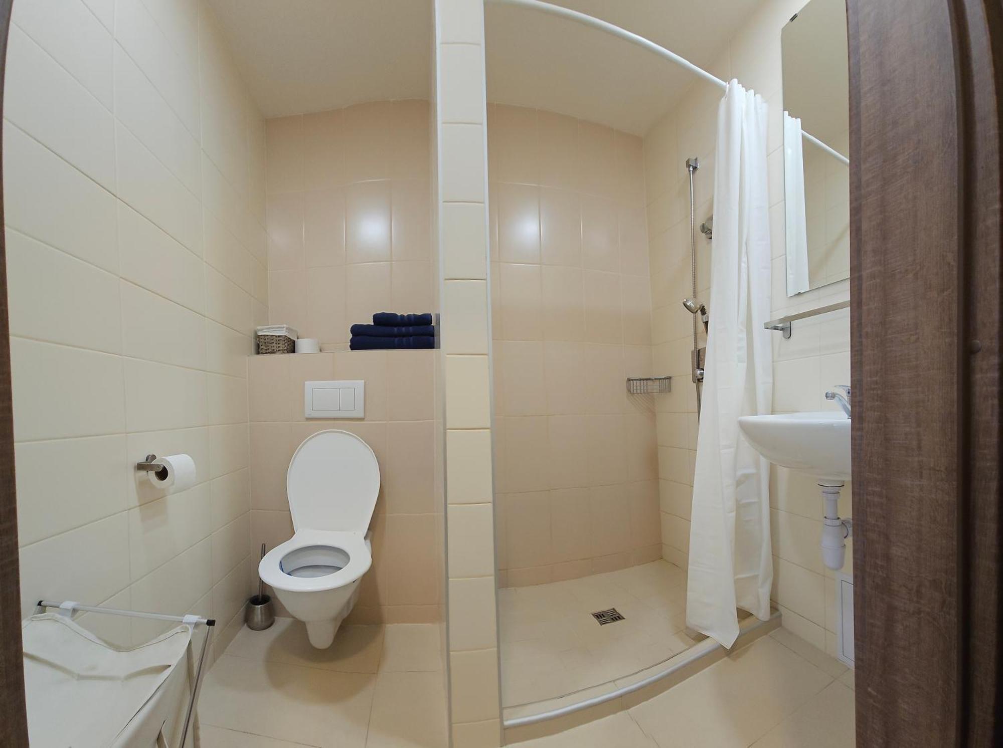 Rezidence Belehradska Apartment Most Luaran gambar